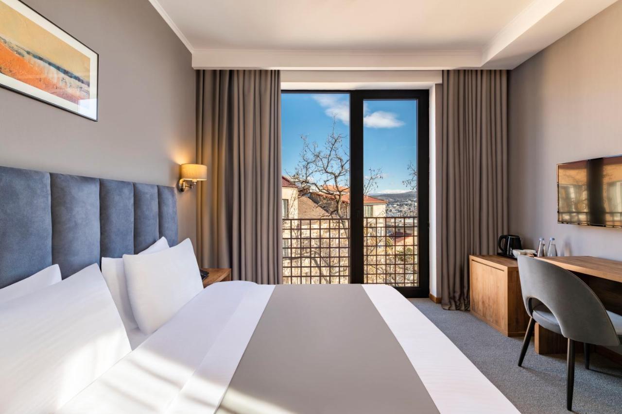 Barnovi Boutique Hotel Tbilisi Exterior photo