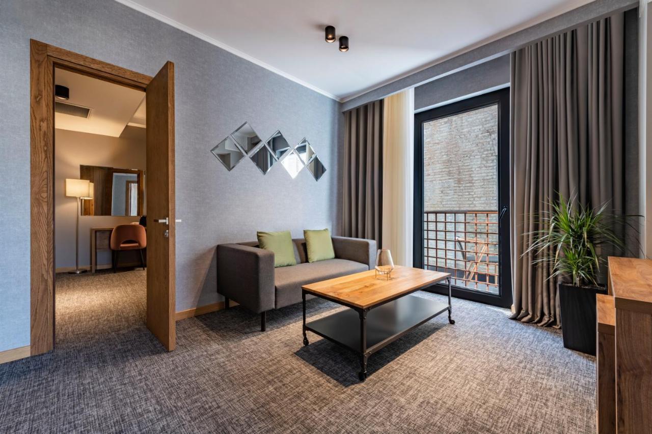Barnovi Boutique Hotel Tbilisi Exterior photo