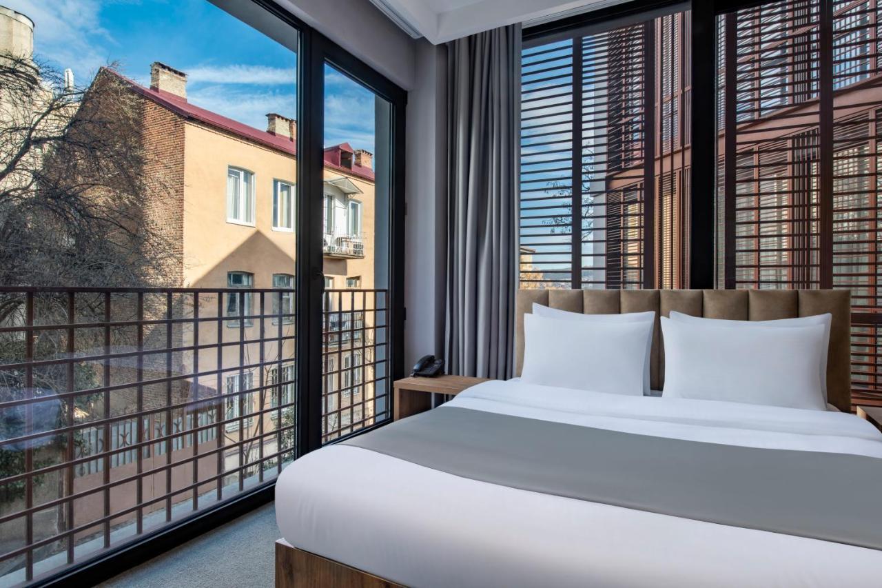 Barnovi Boutique Hotel Tbilisi Exterior photo