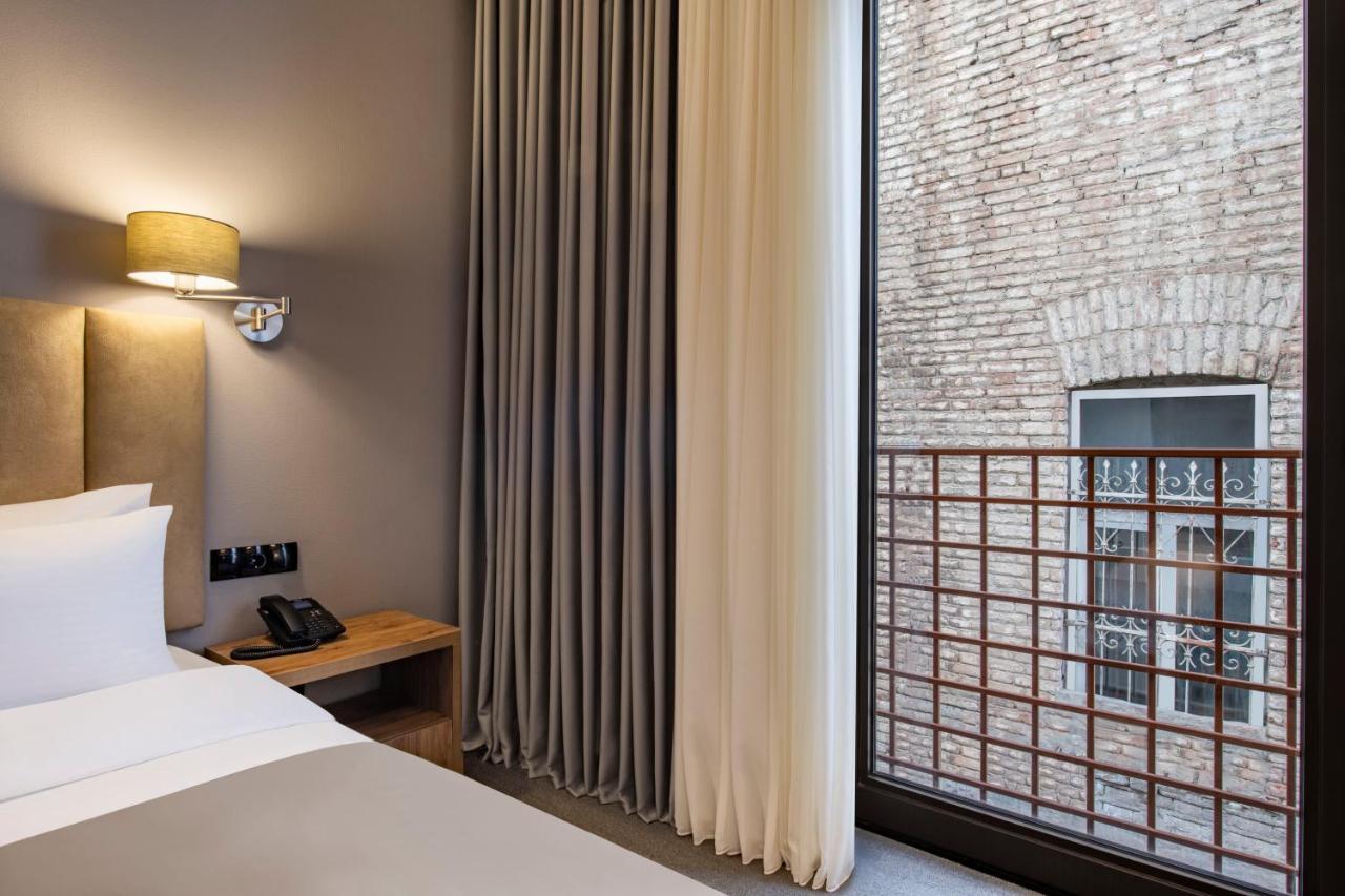 Barnovi Boutique Hotel Tbilisi Exterior photo