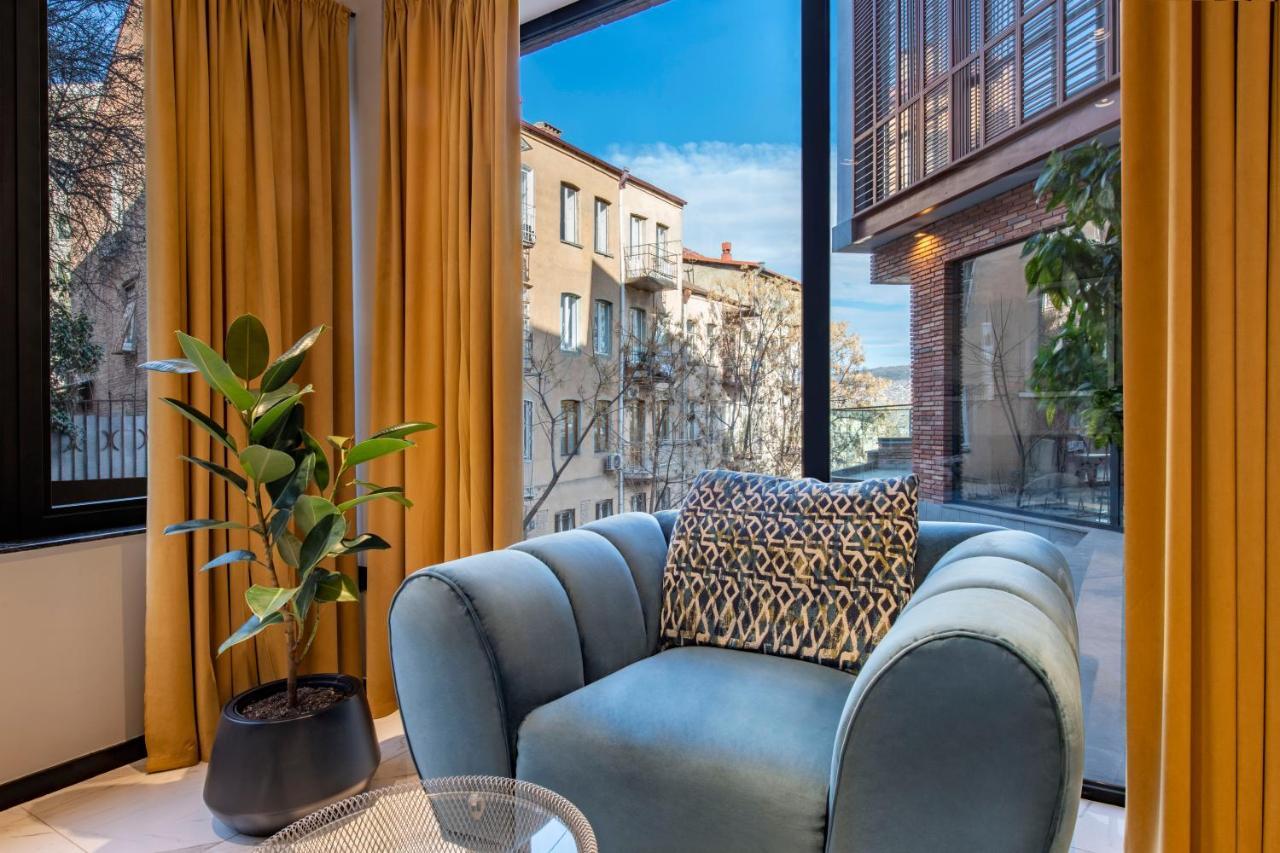 Barnovi Boutique Hotel Tbilisi Exterior photo