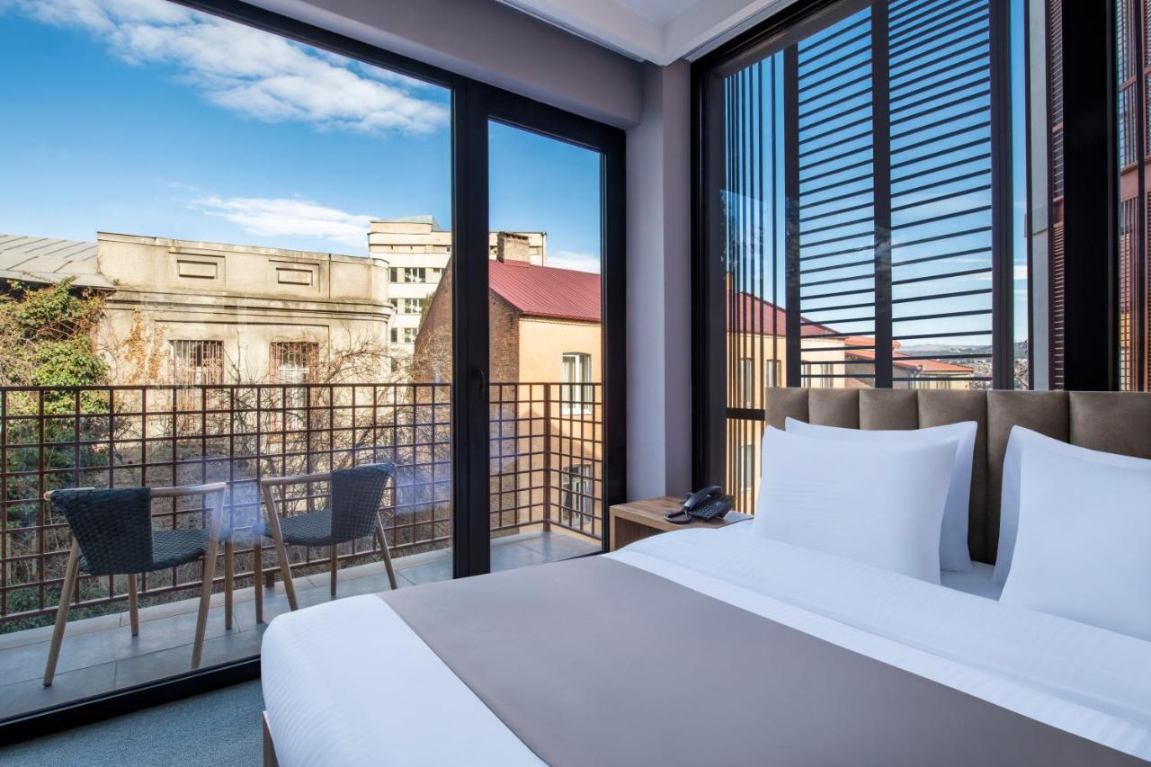 Barnovi Boutique Hotel Tbilisi Exterior photo