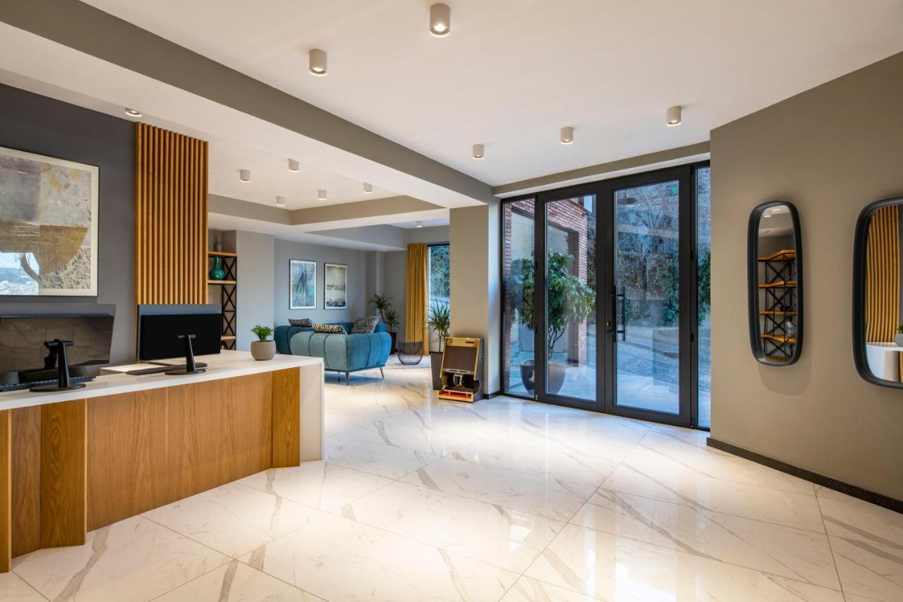 Barnovi Boutique Hotel Tbilisi Exterior photo
