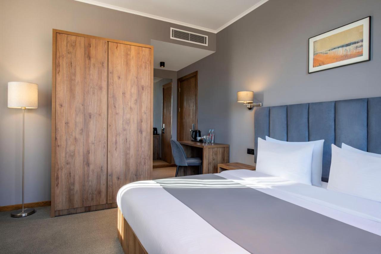 Barnovi Boutique Hotel Tbilisi Exterior photo